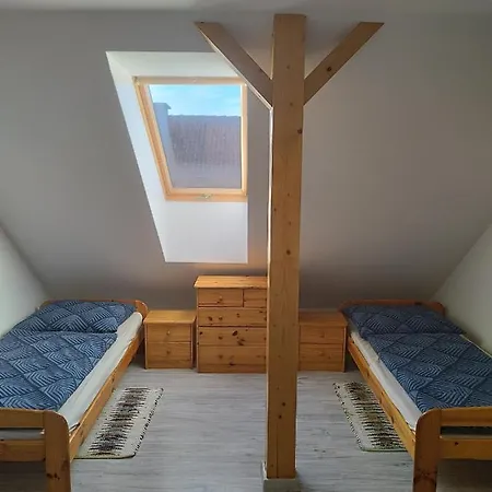 Privat Matteo House Liptovský Mikuláš